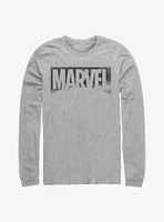 Marvel Snap Logo Long Sleeve T-Shirt