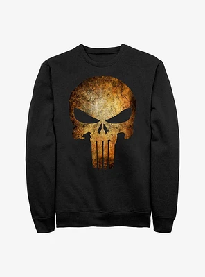 Marvel The Punisher Skull Sweatshirt