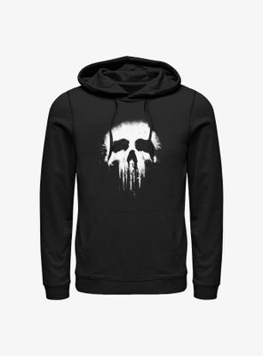 Marvel The Punisher Grunge Hoodie