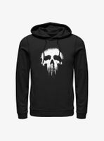 Marvel The Punisher Grunge Hoodie