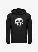 Marvel The Punisher Grunge Hoodie
