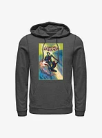 Marvel Spider-Man vs Green Goblin Hoodie