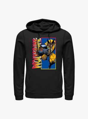 Marvel Wolverine Classic Hoodie