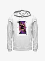 Marvel X-Men Gambit King Hoodie