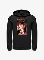 Marvel X-Men Gambit Three Royals Hoodie
