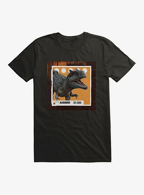 Jurassic World Dominion Allosaurus T-Shirt