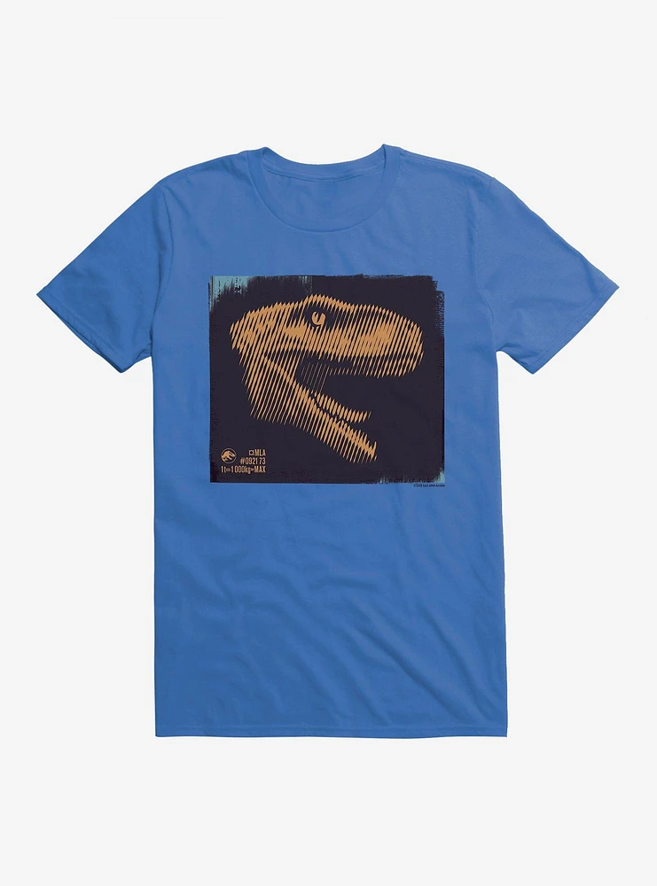 Jurassic World Dominion Atrociraptor Roar T-Shirt