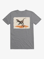 Jurassic World Dominion Raptor Attack T-Shirt