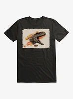 Jurassic World Dominion Tiger Roar T-Shirt