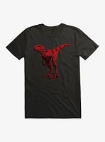 Jurassic World Dominion Dino Target T-Shirt