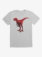 Jurassic World Dominion Dino Target T-Shirt