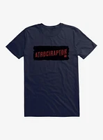 Jurassic World Dominion Team Atrociraptor T-Shirt