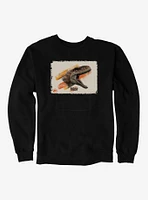 Jurassic World Dominion Tiger Roar Sweatshirt