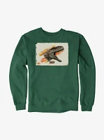 Jurassic World Dominion Tiger Roar Sweatshirt