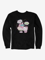 Hello Kitty Kawaii Vacation Dessert Time Sweatshirt