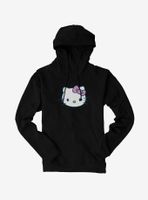 Hello Kitty Kawaii Vacation Eye Sparkle Hoodie