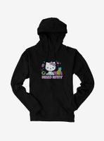 Hello Kitty Kawaii Vacation Fruity Icon Hoodie