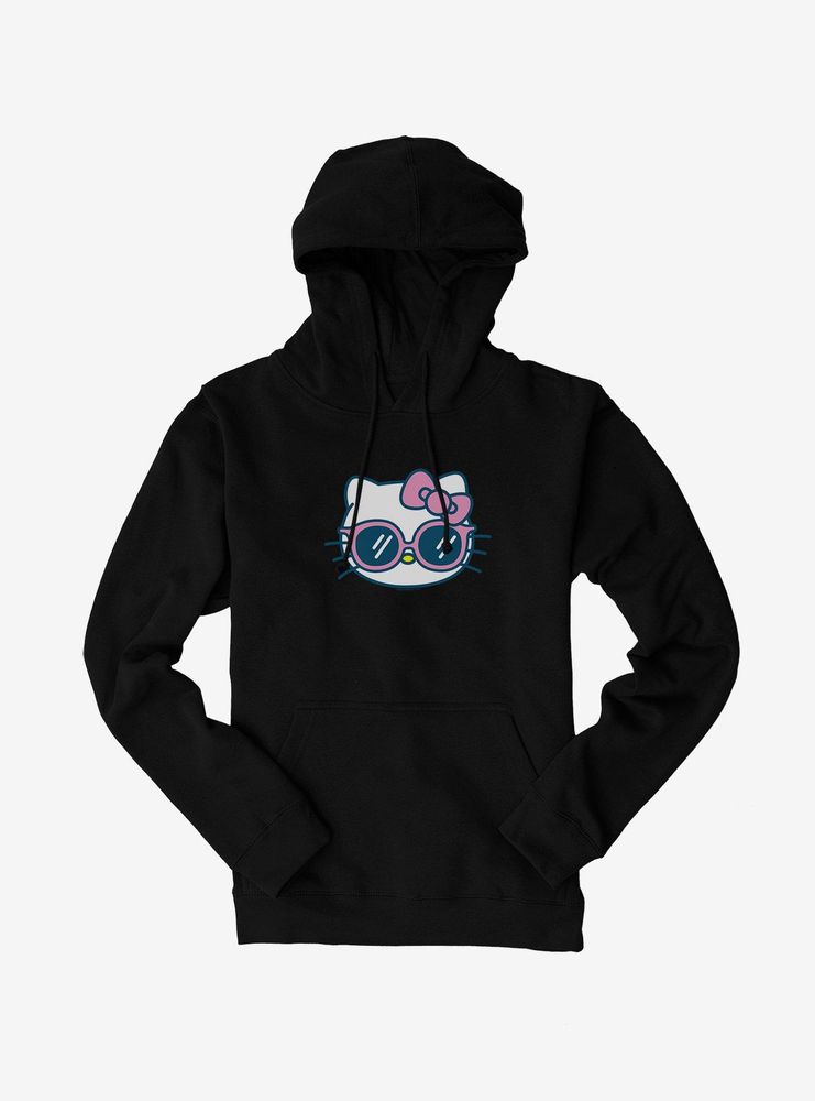 Hello Kitty Kawaii Vacation Sunnies Hoodie