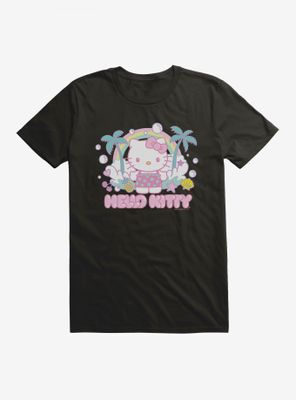 Hello Kitty Kawaii Vacation Bubble Dreams T-Shirt