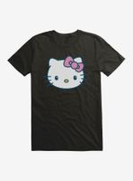 Hello Kitty Kawaii Vacation Eye Sparkle T-Shirt