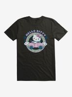 Hello Kitty Kawaii Vacation Retro Getaway Icon T-Shirt