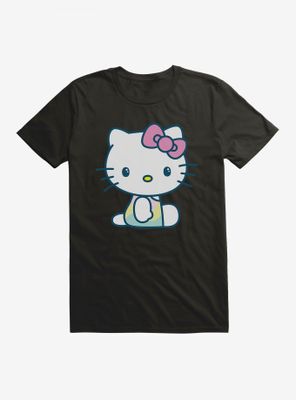 Hello Kitty Kawaii Vacation Waves Swim Outfit T-Shirt