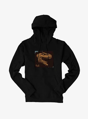 Jurassic World Dominion Atrociraptor Roar Hoodie