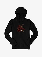 Jurassic World Dominion Raptor Crate Breaking Hoodie