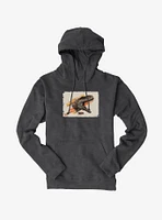 Jurassic World Dominion Tiger Roar Hoodie