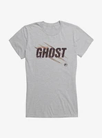 Jurassic World Dominion Ghost The Atrociraptor Girls T-Shirt