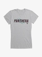 Jurassic World Dominion Panthera The Atrociraptor Girls T-Shirt