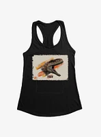 Jurassic World Dominion Tiger Roar Girls Tank