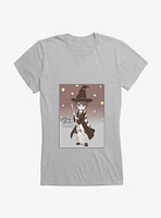 Harry Potter Stylized Girls T-Shirt