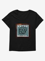 Jurassic World Dominion Lystrosaurus Womens T-Shirt Plus
