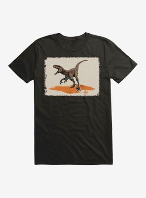 Jurassic World Dominion Raptor Attack T-Shirt