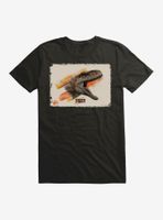 Jurassic World Dominion Tiger Roar T-Shirt