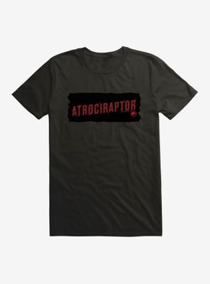 Jurassic World Dominion Team Atrociraptor T-Shirt