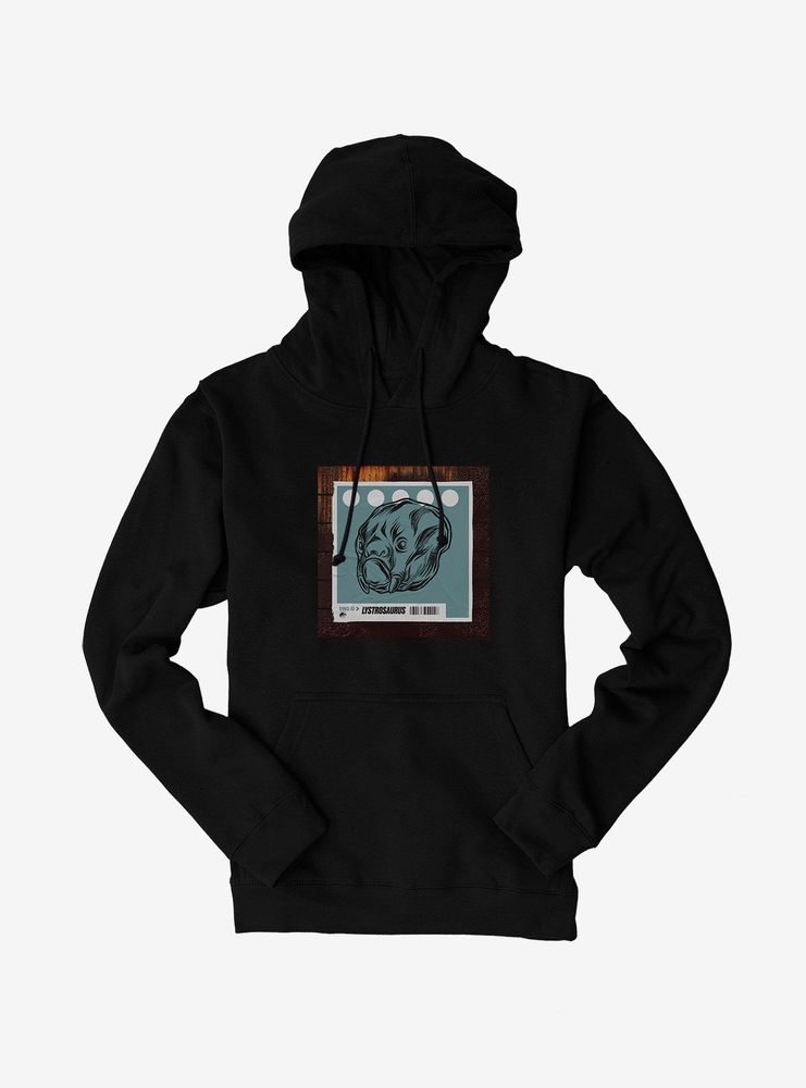 Jurassic World Dominion Lystrosaurus Hoodie