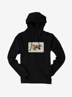 Jurassic World Dominion Raptor Run Hoodie