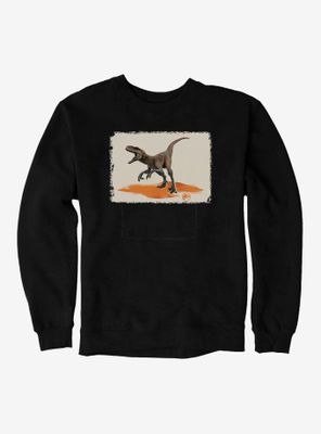 Jurassic World Dominion Raptor Attack Sweatshirt