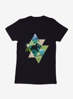 Jurassic World Dominion: BioSyn Genetic Terrain Womens T-Shirt