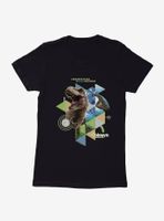 Jurassic World Dominion: BioSyn Preservation Science Womens T-Shirt