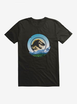 Jurassic World Dominion: BioSyn Dino Radar T-Shirt