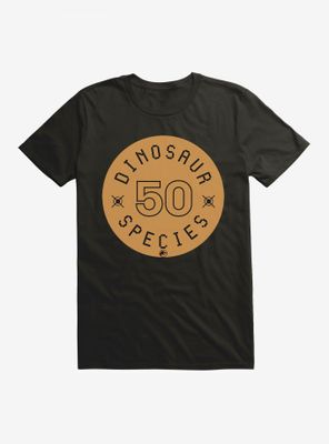 Jurassic World Dominion: BioSyn Dinosaur Species T-Shirt
