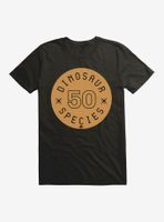 Jurassic World Dominion: BioSyn Dinosaur Species T-Shirt