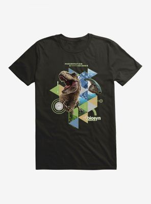 Jurassic World Dominion: BioSyn Preservation Science T-Shirt