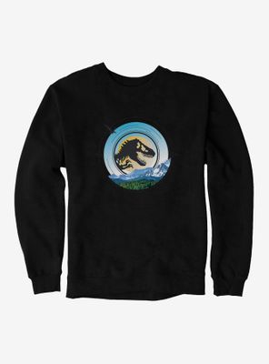 Jurassic World Dominion: BioSyn Dino Radar Sweatshirt