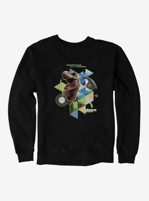Jurassic World Dominion: BioSyn Preservation Science Sweatshirt