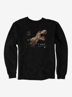 Jurassic World Dominion: BioSyn T-Rex Genes Sweatshirt