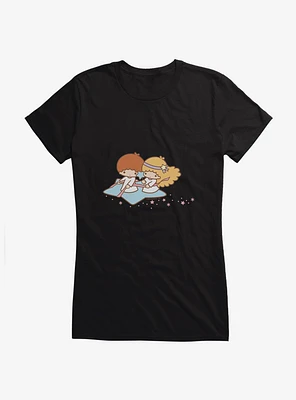 Little Twin Stars Magic Journey Girls T-Shirt